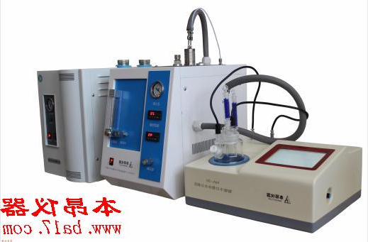 KFDO-11型自动卡尔费休干燥炉