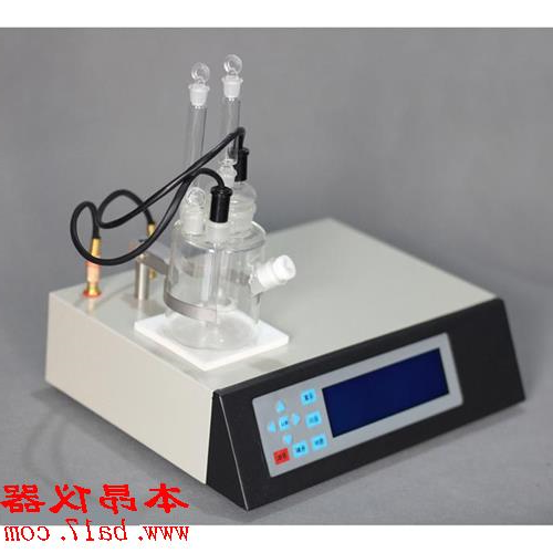 MA-2B醛酮专用卡尔费休水分测定仪
