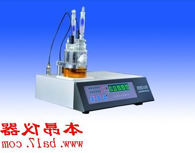 MA-2全自动卡尔费休水分测定仪